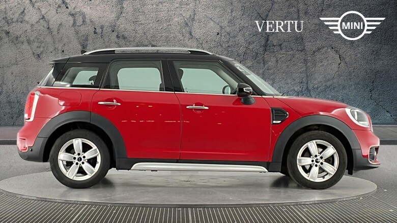 MINI Countryman 1.5 Cooper Classic 5dr Auto Petrol Hatchback